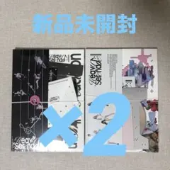 NMIXX 通常盤 新品未開封 アルバム 2種セット ×2 計4冊