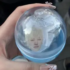 TREASURE 喜怒哀楽顔アクキー ジョンファン 【哀】