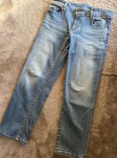 年末お値下げ！オンワードfield/dream ストレッチデニムパンツ 状態◎