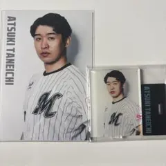 千葉ロッテ 種市篤暉 選手 FANBOOK2026第3弾