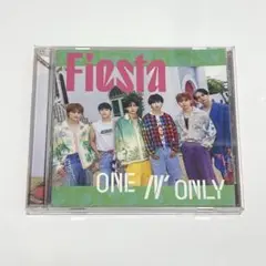 ワンエン ワンエンオンリー Fiesta 通常盤