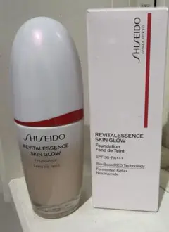 SHISEIDO 資生堂　エッセンススキングロウファンデーション　140