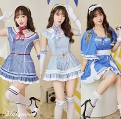 新品未使用】シーサイドブルーマリンコスチューム マリームーン - メルカリ