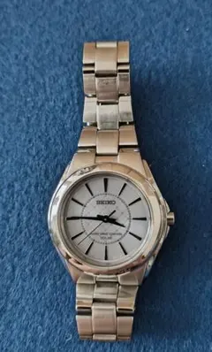 SEIKO レディース 腕時計 ソーラー 電波時計
