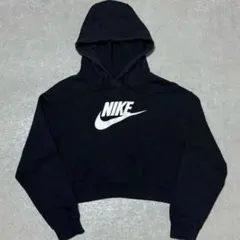 NIKE パーカー　黒