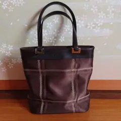 Aquascutum レディース トートバッグ