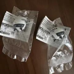 宇宙船 2点セット / ドラゴンボール めじるしアクセサリー3