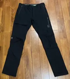 ワークマン フィールドコア ウォームクライミングパンツ HP013 サイズL