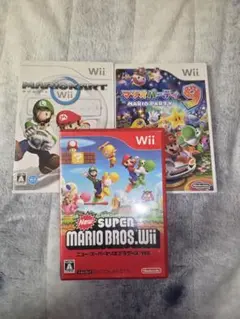 wii マリオカート