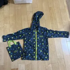 レインコート　OUTDOORのサムネイル