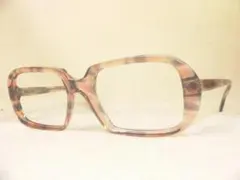 MARWITZ ヴィンテージ 眼鏡 フレーム スクエア マルヴィッツのサムネイル