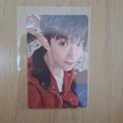 SEVENTEEN　DK トレカ