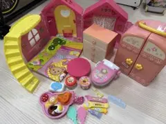 【まとめ売り】メルちゃんお家と家具セット
