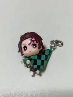 鬼滅の刃 竈門炭治郎 ミニフィギュア チャーム