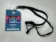 V.W.P 現象　魔女集会　バックステージパス