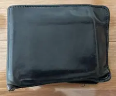 GRENROYAL 二つ折り財布 ブラック