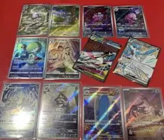 151 AR CHR SR SSR MA まとめ売り　サーナイト　ニドキング