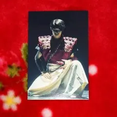 SnowMan 向井康二 滝沢歌舞伎 ポストカード