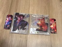 鬼滅の刃 WEBSHOPくじ キービジュアル第5弾 我妻善逸 獪岳 B賞C賞