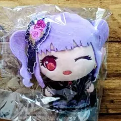 ♥宇田川 あこ♥ぷちっしゅ！　Roselia　マスコット　ぬいぐるみ　ロゼリアのサムネイル