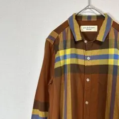 《美品》BEAMS BOY ビームスボーイ　ビッグ タータン ワンピース　人気