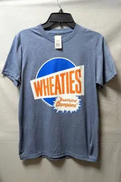 WHEATIES ホイティーズ ロゴTシャツ アメカジ 霜降 Sサイズのサムネイル