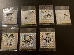 ドラゴンボールシールウエハース　40周年