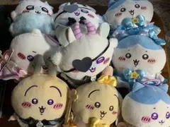いれいす もふめいとマスコットシュシュ ナムコ namco フルコンプ