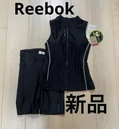 新品未使用　Reebok 女性セパレートフィットネス水着　リーボック　9Mのサムネイル
