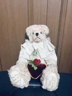 メリーソート「Ember the Fire Bear（エンバーザファイアーベア