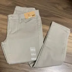 カラースキニーパンツ 58cm 80cm