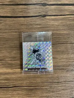 ドラゴンボール　ウエハースシール　40周年第二弾　一巻