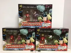 宇宙船サジタリウス コレクションフィギュアDX 3種セット　未使用新品