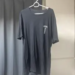 ツ*キ様 クロムハーツ × 氷室京介 ロングTシャツ ロンT バックプリント