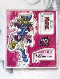 遊戯王 ブラックマジシャンガール 限定 アクリルプレート - メルカリ