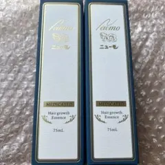 ニューモ 育毛エッセンス 75mL 3本セット - メルカリ
