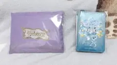 ファンタジースプリングス ディズニーシー25周年 カードキーケース
