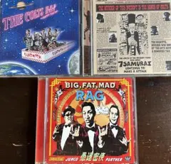 THE COLTS JUNCO PARTNER 3枚セット