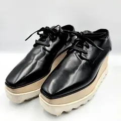 STELLA McCARTNEY エリス 厚底 ブラックのサムネイル