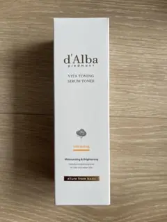 新品ダルバビタトーニングセラムトナー/韓国スキンケア