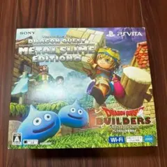 プレイステーションヴィータ ドラゴンクエスト メタルスライム
