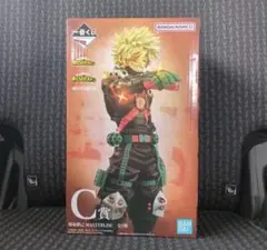 2026年最新】爆豪勝己 フィギュア 一番くじ cの人気アイテム - メルカリ