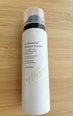 チャントアチャーム 炭酸ムースセラム 70g