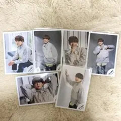 なにわ男子 長尾謙杜 公式写真 join us！ 6枚