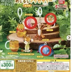 プーさん　めじるしアクセサリー