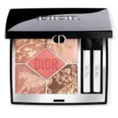 Dior サンククルールクチュール アイシャドウ 654 コーラルリビエラのサムネイル