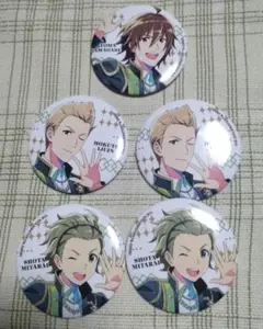 Jupiter 缶バッジセット COD