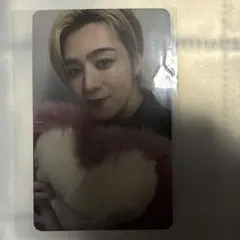 INI XQUARE MASTERPIECE 佐野雄大