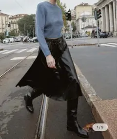 ZARA ソフト ニット セーター