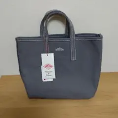 DANTON トートバッグ　グレー